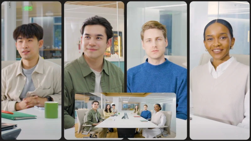 IntelliFocus Yealink