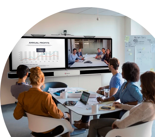 Videoconferência Studio X50