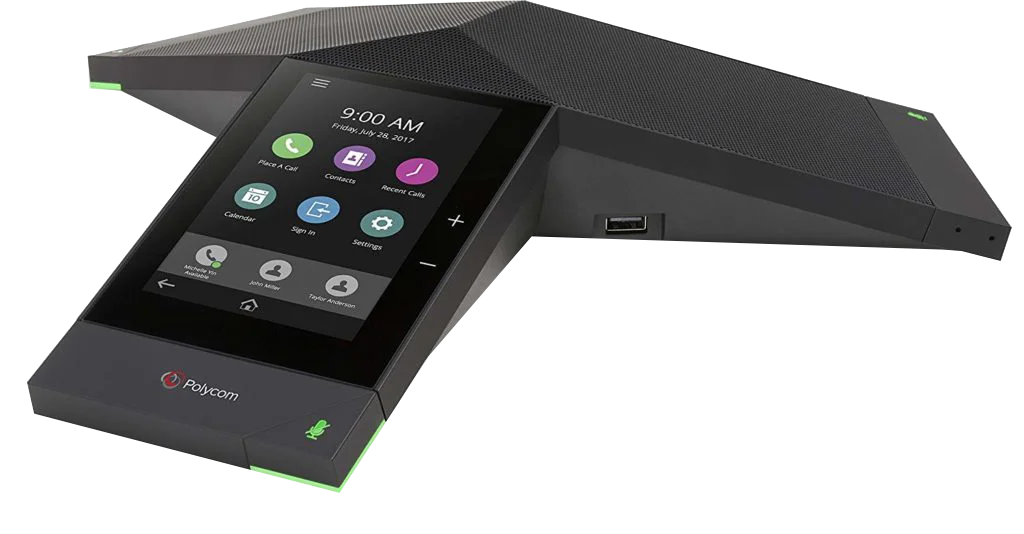 Aparelho Trio 8500 Poly