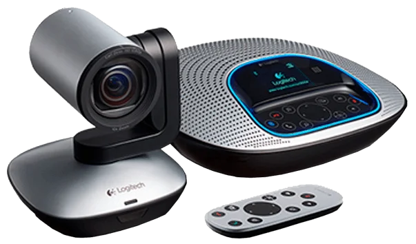 Câmera para Conferência Conference Cam Group Logitech
