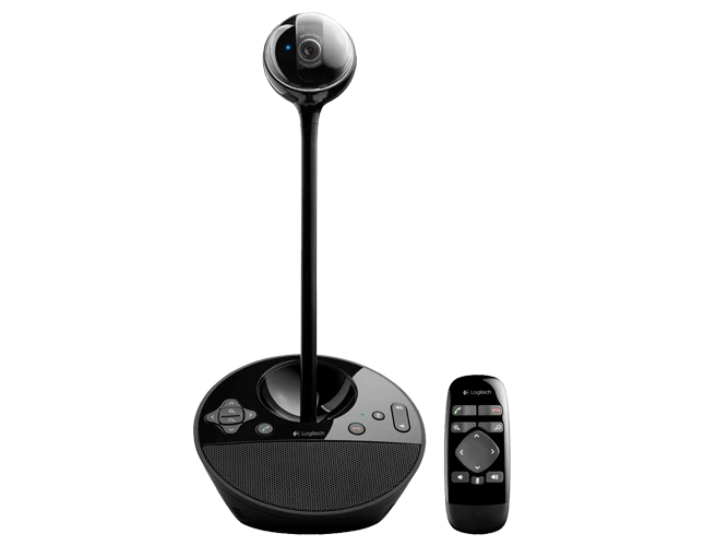 Câmeras para conferência BCC950 Logitech