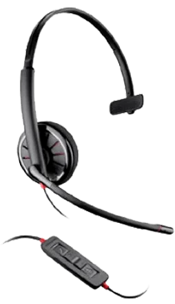 Conserto de Headset Plantronics