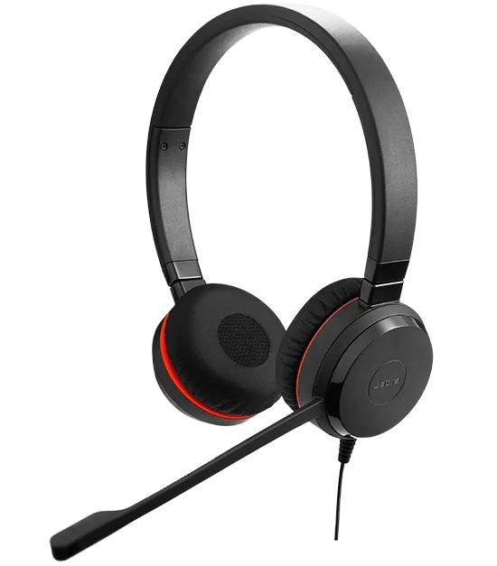 Headset Jabra Evolve 30 Ms Stereo