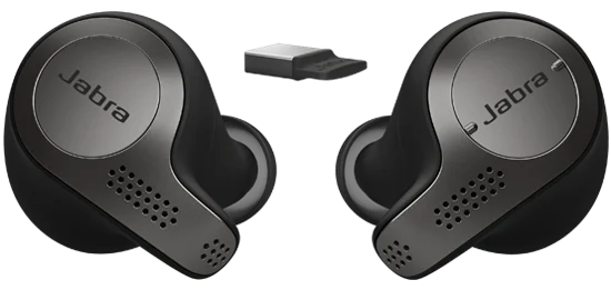 Headset Jabra Evolve 65 Ms Stereo