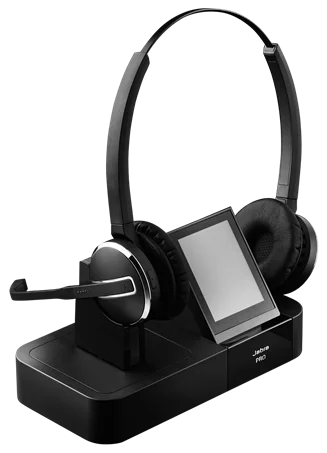 Headset Jabra Pro 9400