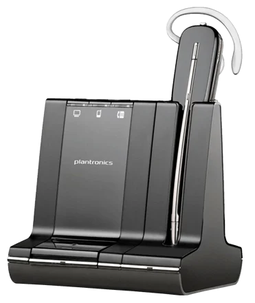 Headset sem fio Plantronics