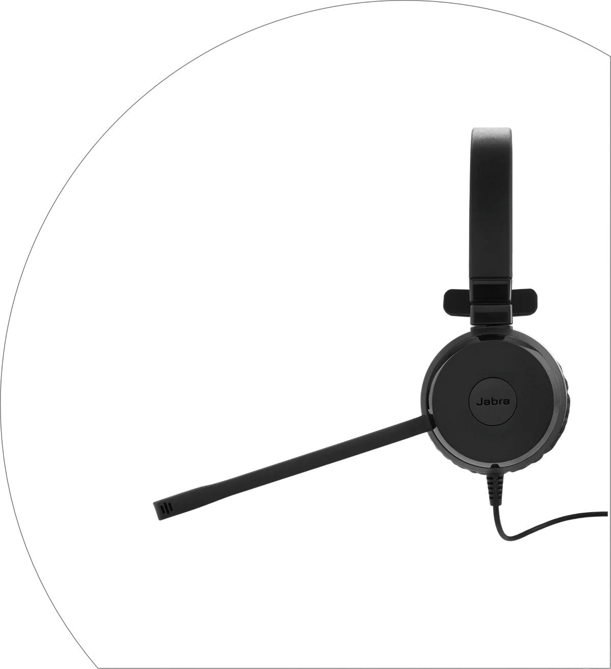 Jabra Evolve 30 mono