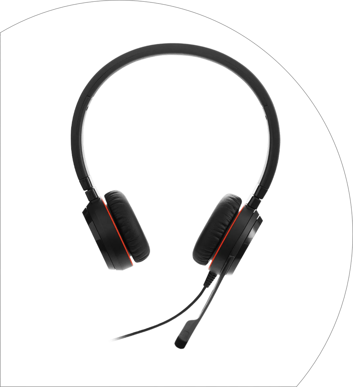 Jabra Evolve 30 Stereo MS