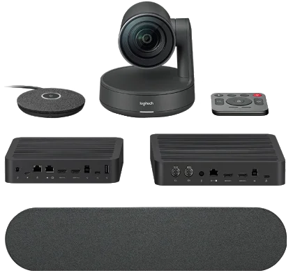 Logitech Rally Câmera