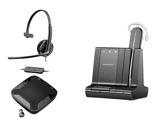 Revendedor Plantronics