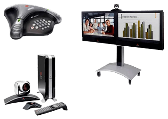Revendedor Polycom