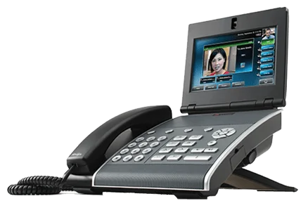 Telefone viva voz para salas