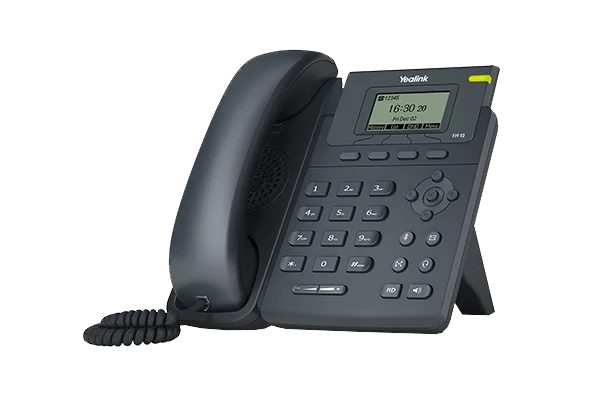Telefone VOIP Yealink T19