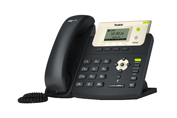 Telefone VOIP Yealink T21