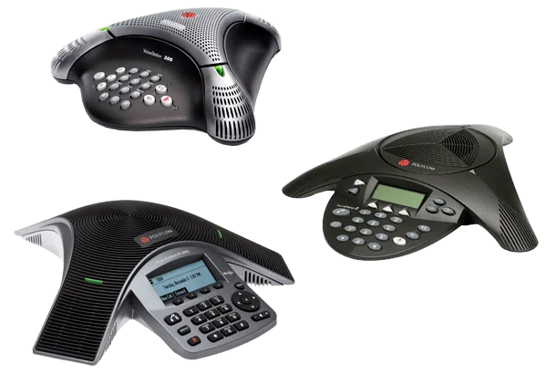 Venda de Audioconferência Polycom