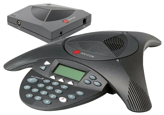 Venda de audioconferência SoundStation 2 Wireless Polycom