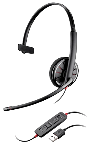 Venda de Headset Blackwire C310 Plantronics