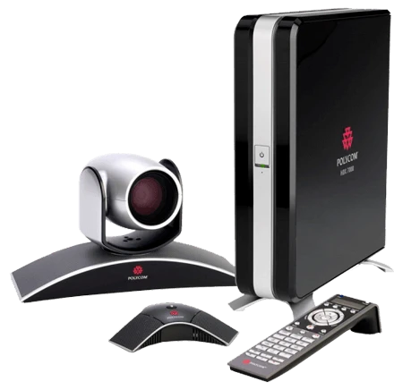 Venda de Videoconferência Polycom