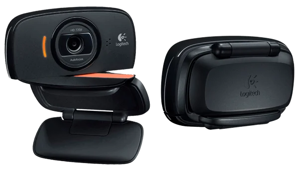 Venda de webcam Logitech C525