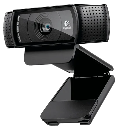 Venda de webcam Logitech C920