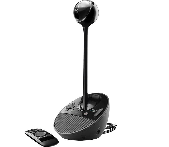 Videoconferência Logitech Bcc950