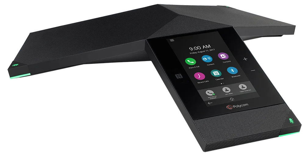 Videoconferência Trio 8800 Polycom