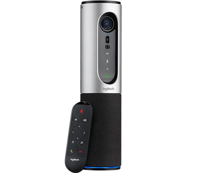 Videoconferência Logitech ConferenceCam Connect