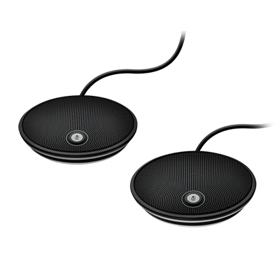 LOGITECH | Microfones de expansão Group