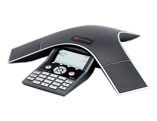 POLYCOM | Áudio Conferência SoundStation IP 7000