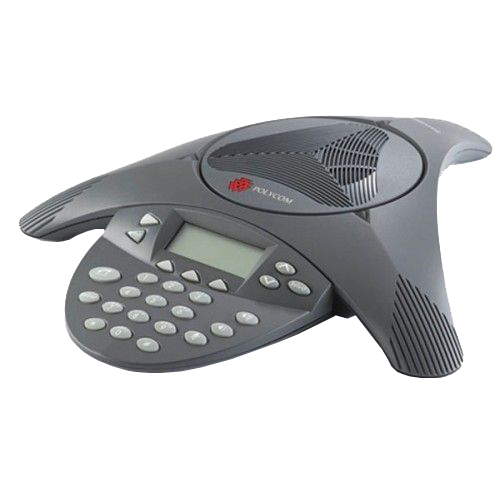 POLYCOM | SoundStation 2 com Visor