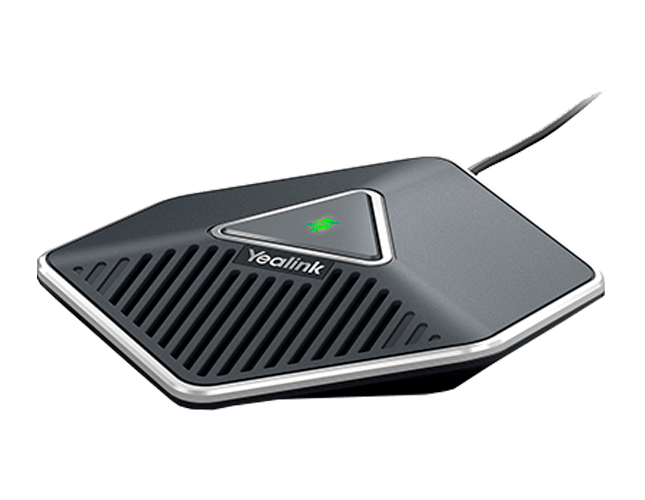 YEALINK | CPE80 - Microfones de expansão Yealink CPE80