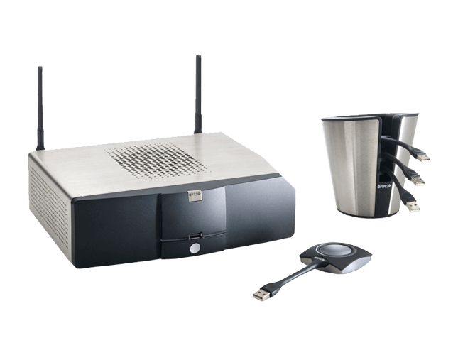 BARCO | CSC-1 - Sistema de apresentação wireless