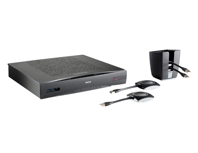 BARCO | ClickShare CSE-800 - Apresentação sem fio