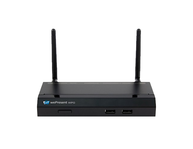 BARCO | WiPG-1000 - Sistema de Apresentação sem fio