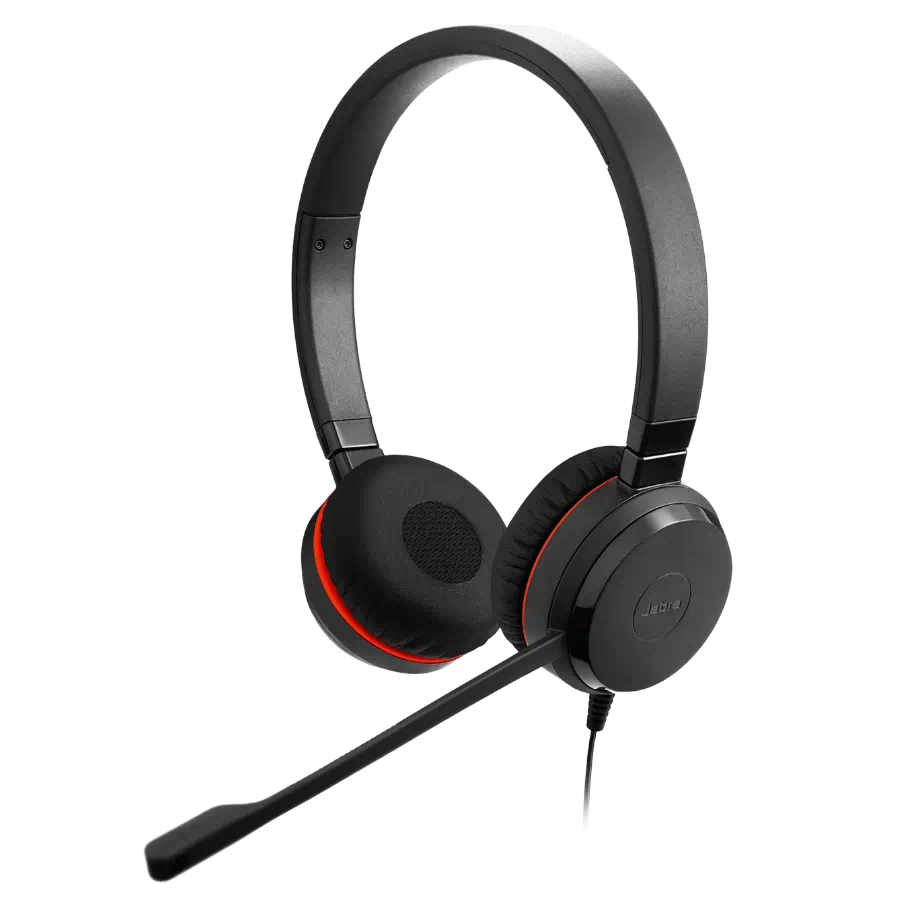 JABRA | Evolve 30 - Headset profissional com ótimo som