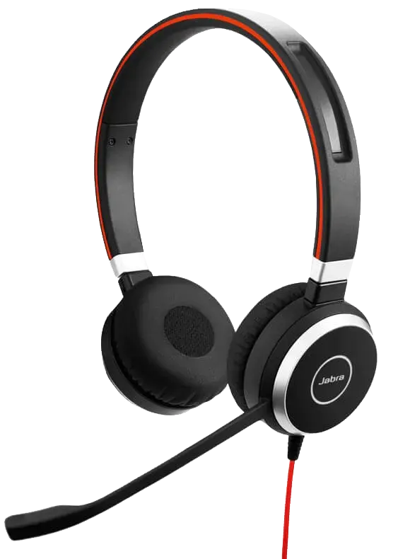 JABRA | Evolve 40 Stereo / Mono - Headset profissional