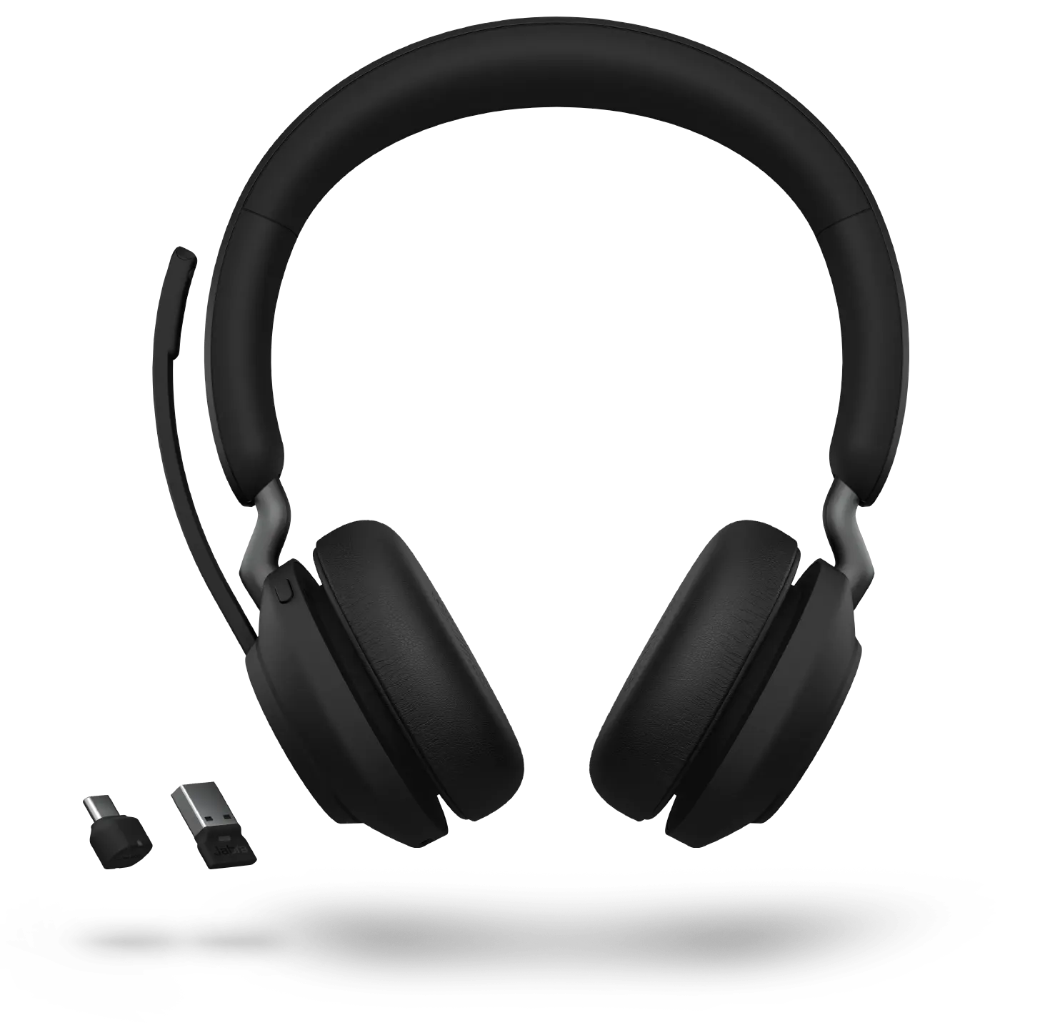 JABRA | Evolve2 65 - Headset com alto-falantes potentes