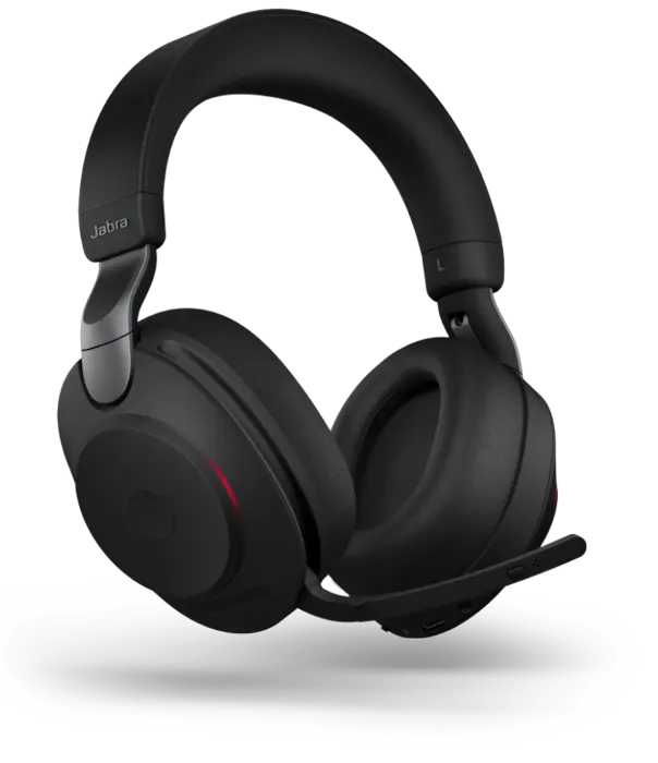 JABRA | Evolve2 85 - O melhor Headset para concentração
