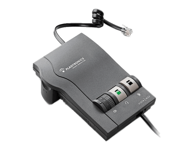 Amplificador Vista™ M22 com áudio Clearline™