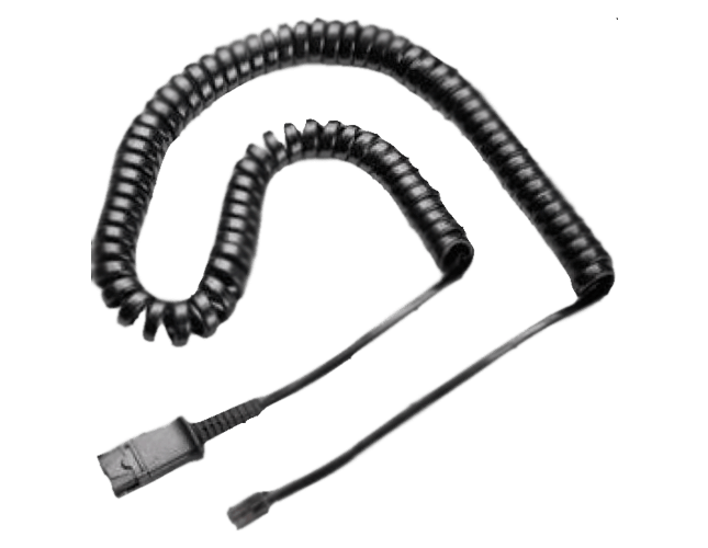 POLY-HP | Cabo M22 - Conecta qualquer Headset da Série H