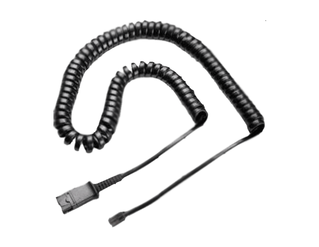 POLY-HP | Cabo Polaris - Para Headsets da Série H