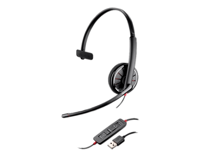 PLANTRONICS | Headset Blackwire C310 USB
