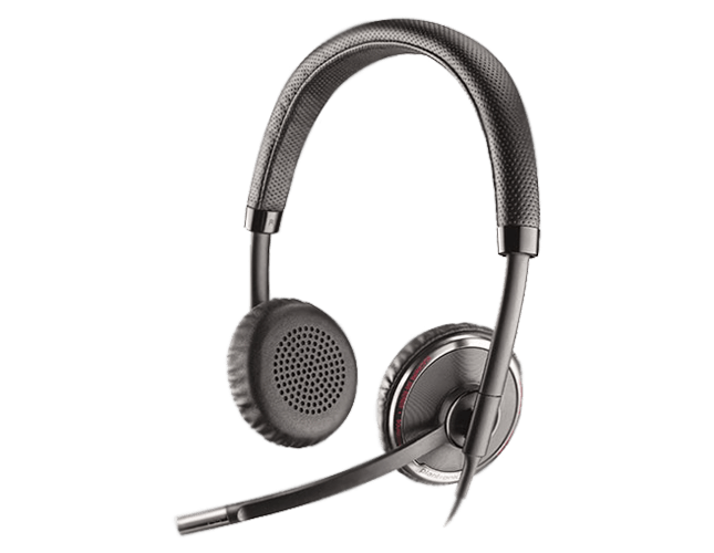 PLANTRONICS | Headset Blackwire C720 - Áudio HD Bluetooth