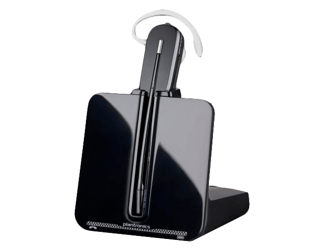 PLANTRONICS | Headset CS-540s - Sem fio com Voz em HD
