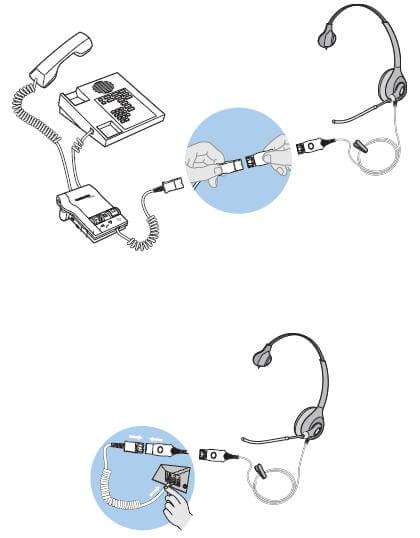 Headset HW261