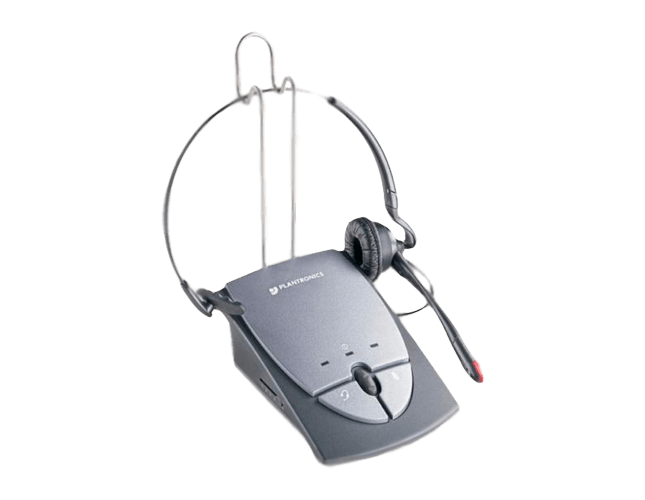 PLANTRONICS | S-12 Amplificador C/ Headset - Para Plantronics S12