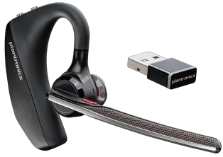 POLY-HP | Voyager 5200 UC - Headset Bluetooth