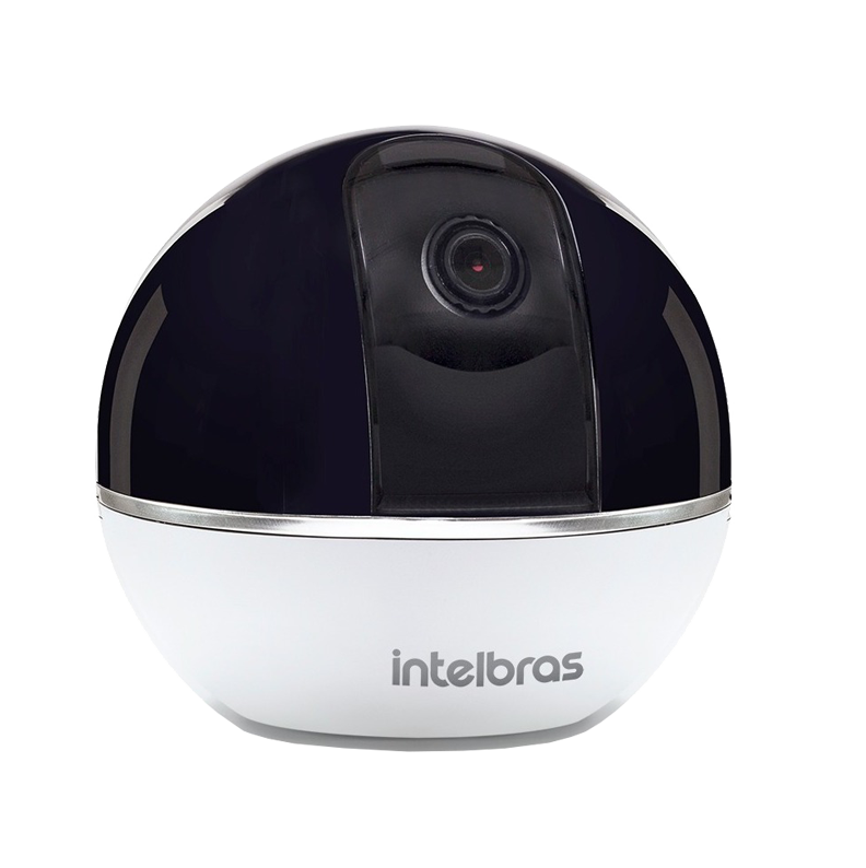 INTELBRAS | Mibo iC7s - Sistema de segurança Wi-Fi Full HD