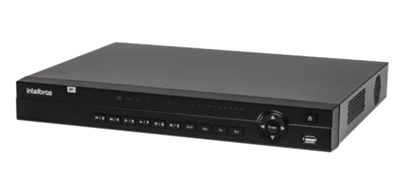 INTELBRAS | NVD 1232 - Gravador digital 32 canais IP