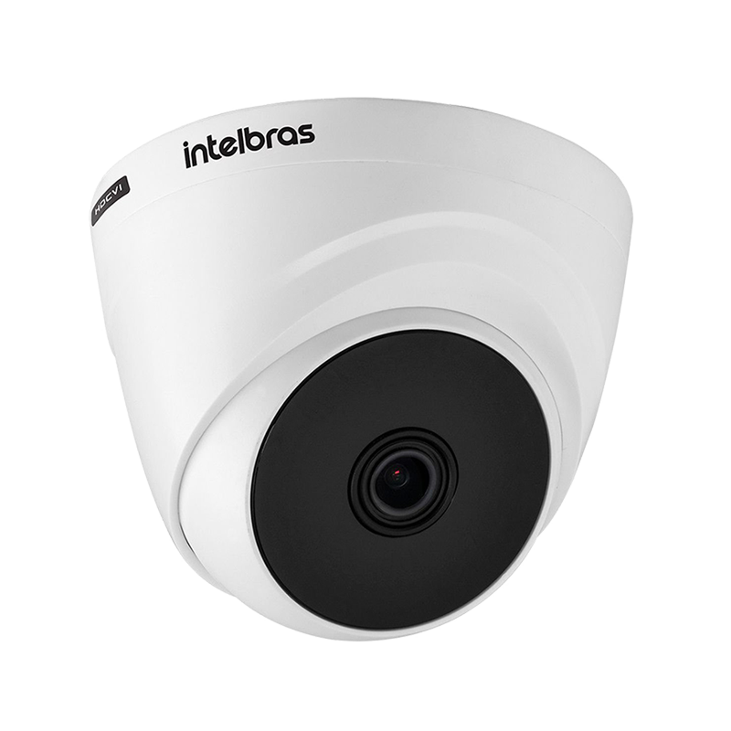 INTELBRAS | VHL 1120 D - Câmera Dome HDCVI Lite